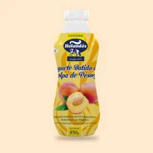 Iogurte Batido Pêssego 850g
