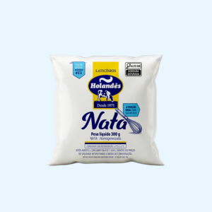 Nata 300g - Laticínios Holandês