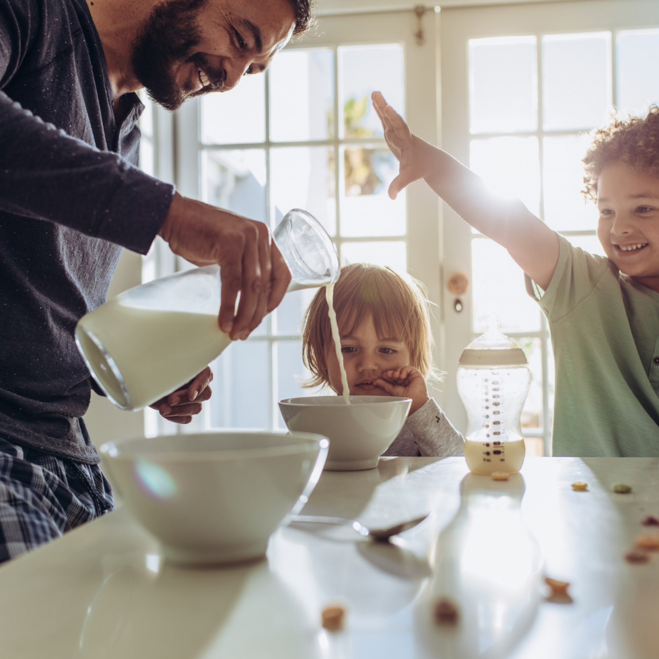 Laticínios Holandês - 13 Nutrientes Do Leite E Os Seus Benefícios Para ...