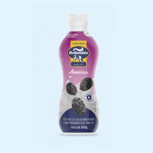 Bebida Láctea Sabor Ameixa 850g - Laticínios Holandês