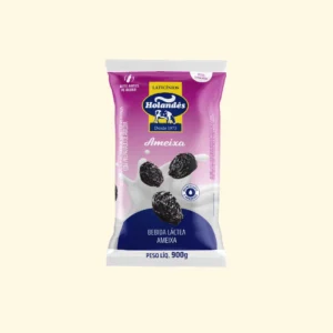 Bebida Láctea de Ameixa 900g - Laticínios Holandês