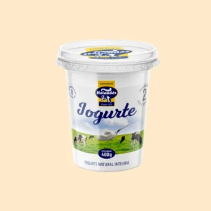 Iogurte natural integral 400 g - Laticínios Holandês