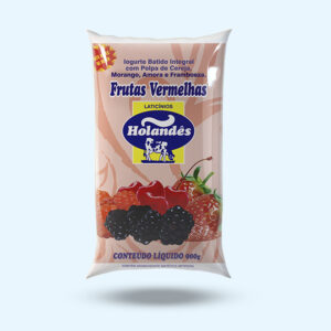 Frutas Vermelhas 900g