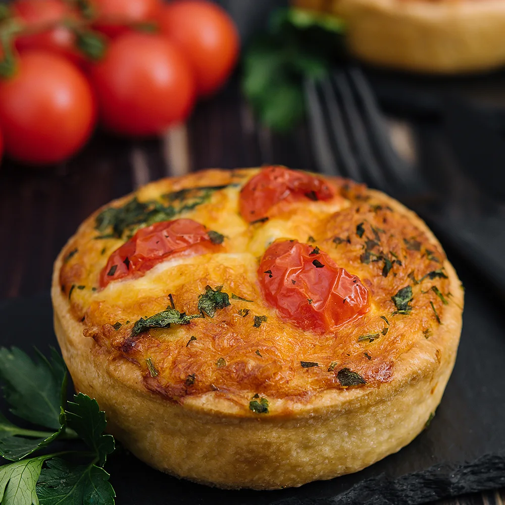 Receitas francesas usando queijo Holandês