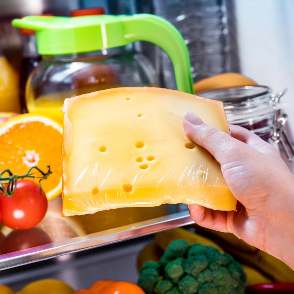 como conservar queijos