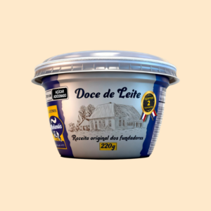 Doce de Leite - Laticínios Holandês