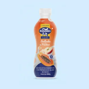 Bebida Láctea Sabor Salada de Frutas 850g - Laticínios Holandês